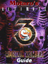 Ultimate Mortal Kombat 3 Moves Guide