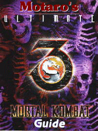 ultimate mortal kombat 3 moves