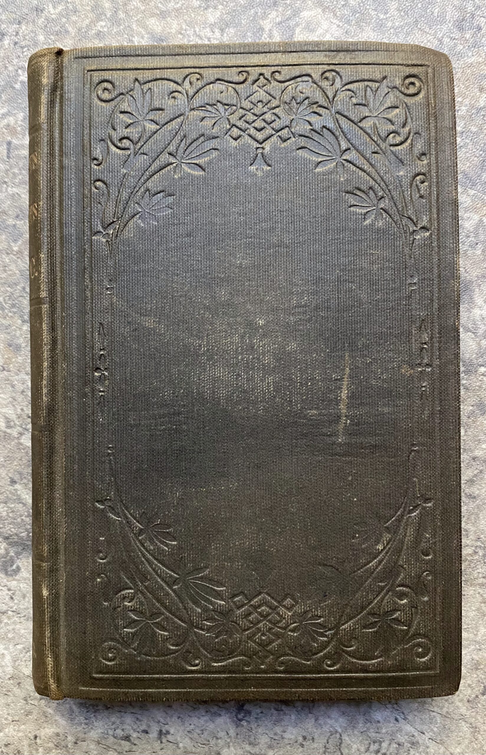 Elements of Logic (1857)