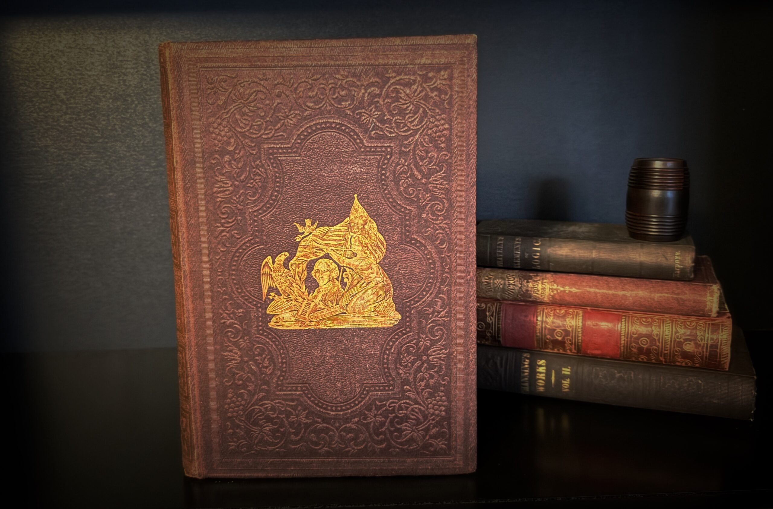 The History of the Civil War In America, Volume 1 (1863)