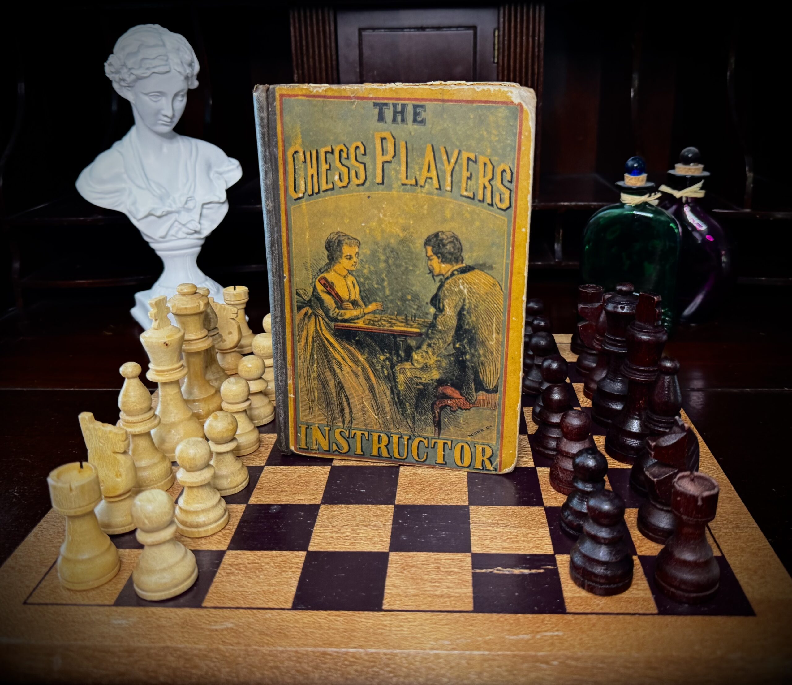 The Chess Player’s Instructor (1872)