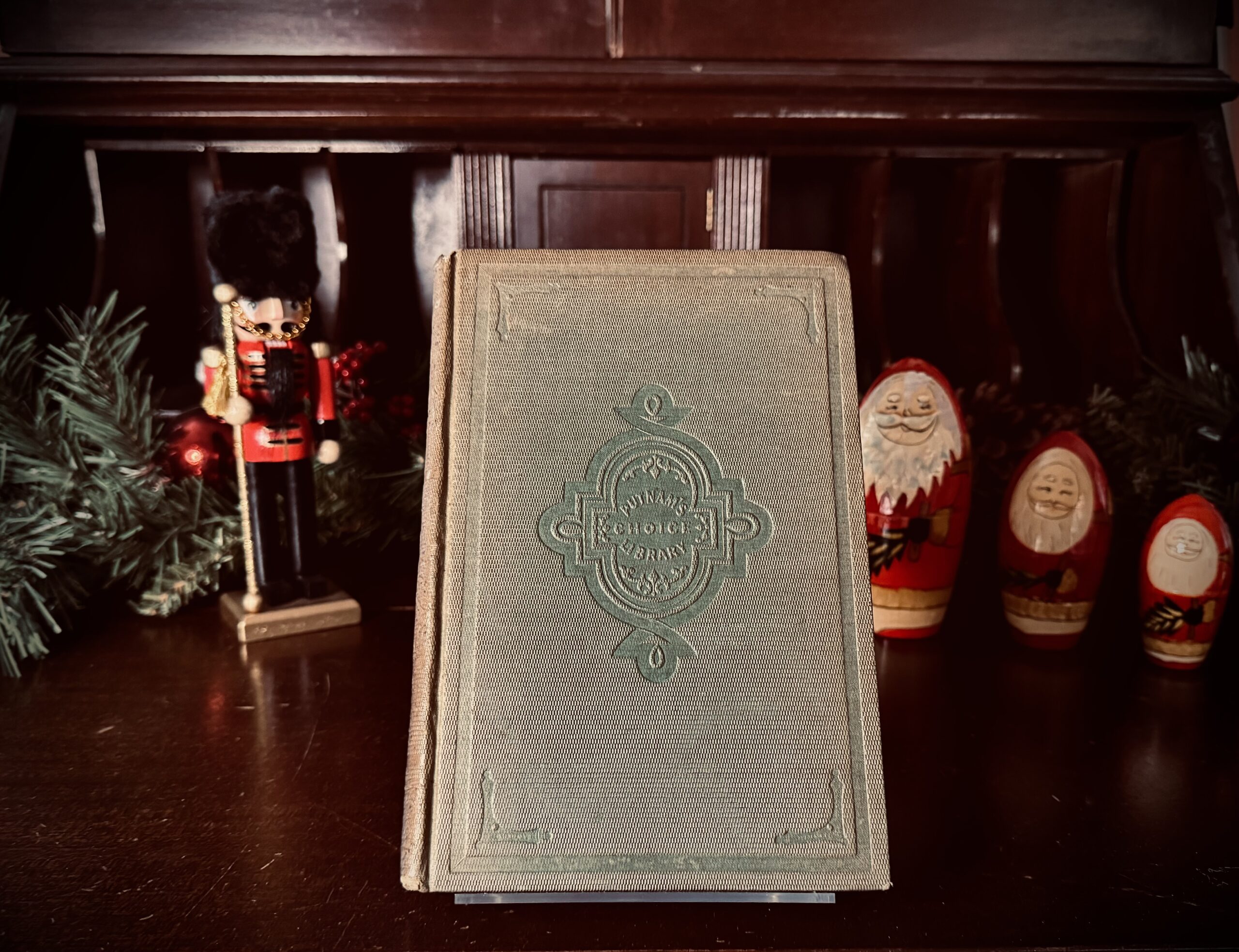 The Book of Christmas (1848)