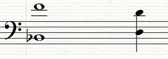 baritone range